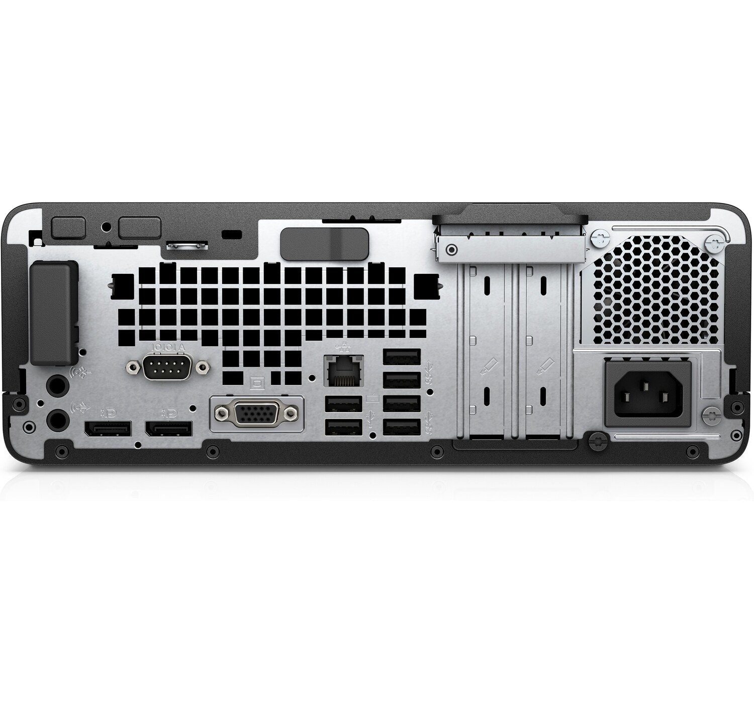 HP ProDesk 600 G3 SFF | Intel Core i5-6400T 2,2 GHz | 8 Ram DDR4 | SSD 256 GB | Windows 10 Pro