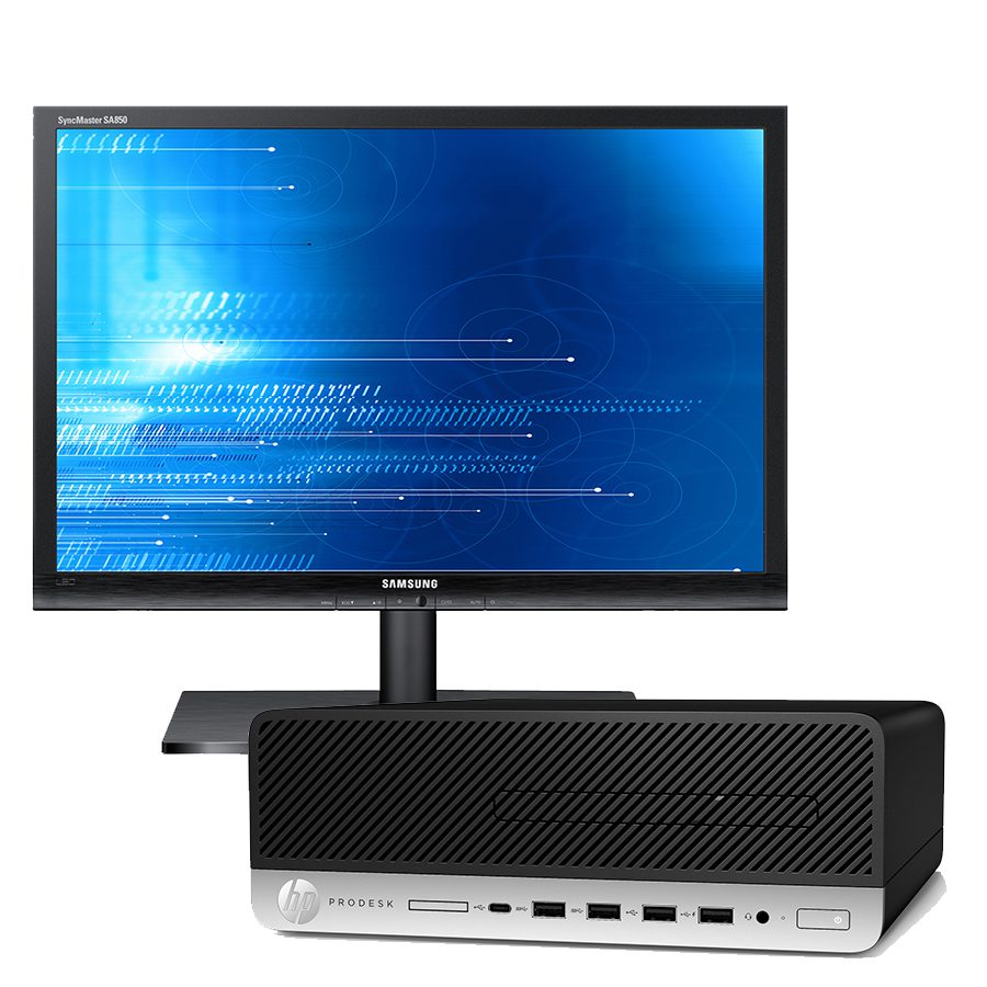 Bundle HP ProDesk 600 G3 SFF