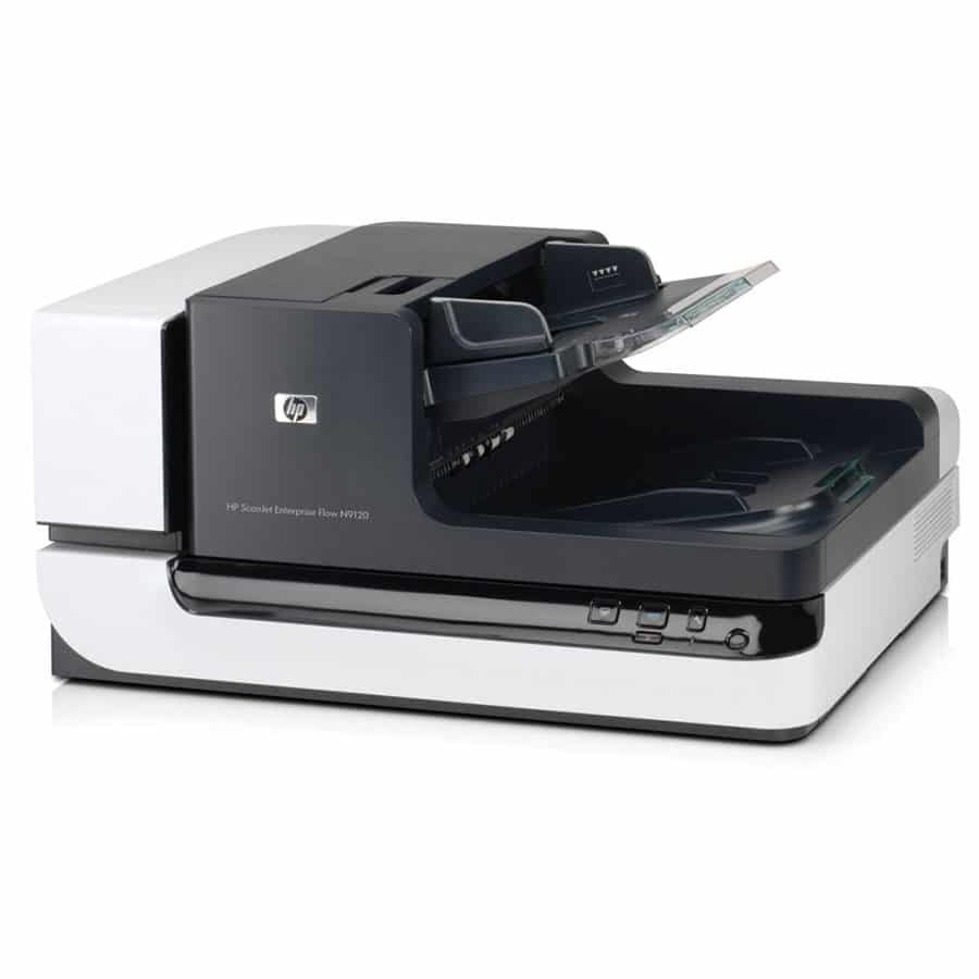 HP Scanjet Enterprise Flow n9120