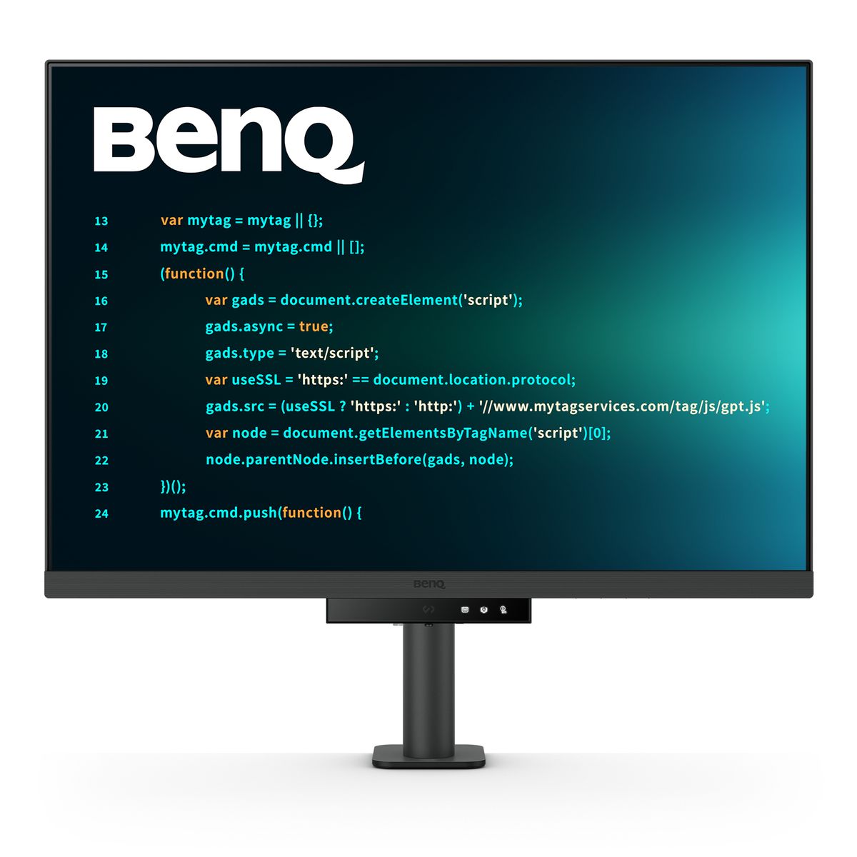 BenQ 28.2 IPS, 3:2, 3840X2560, 95 P3 WIDE COLOR 400lum