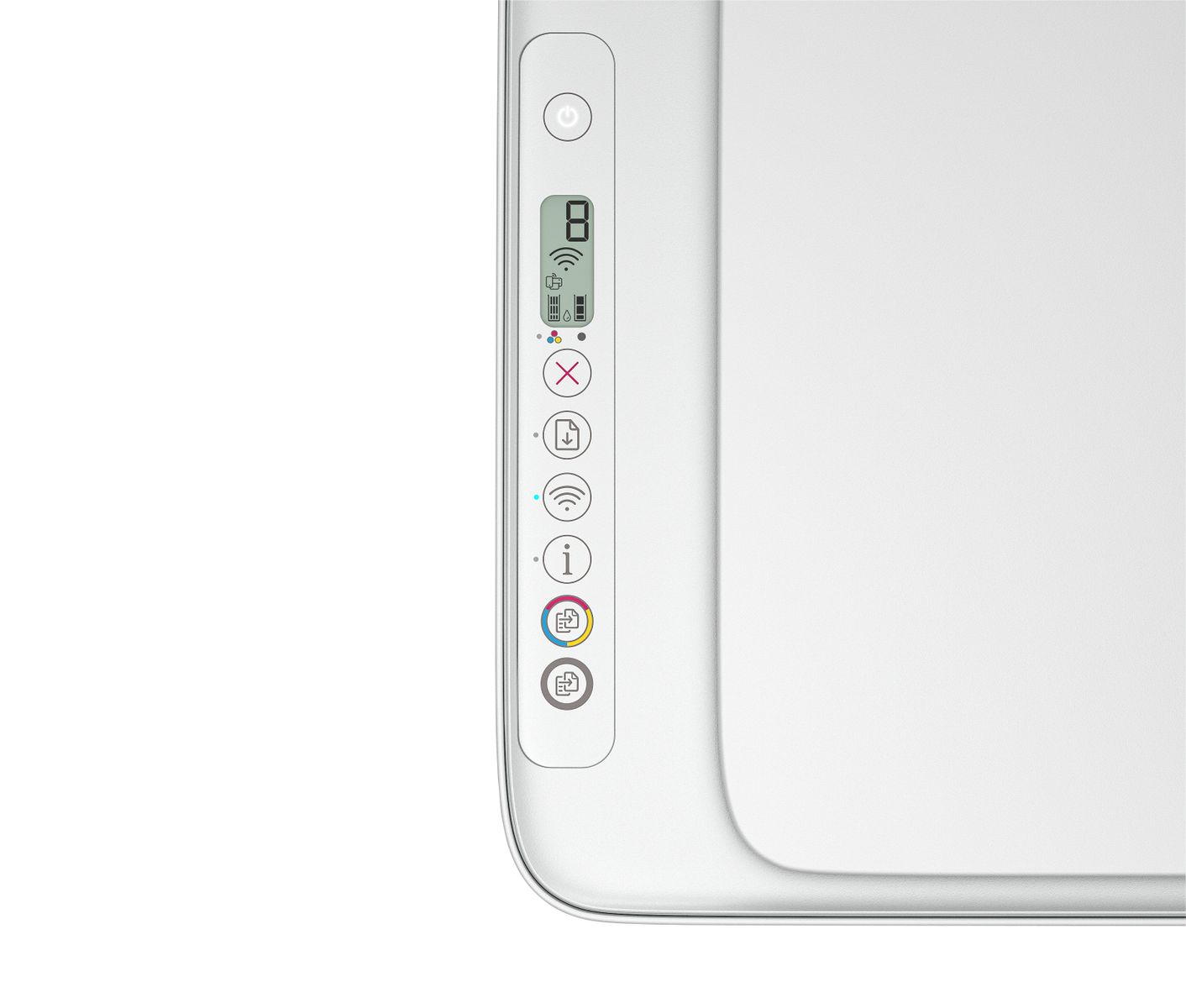 HP DESKJET 2810E ALL-IN-ONE PRINTER