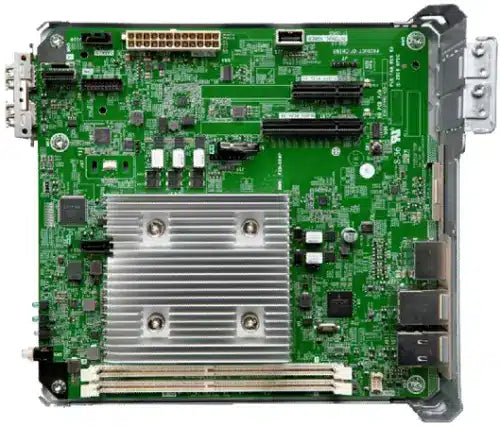 HPE ProLiant Microserver Gen10 | AMD Opteron X3216 1.6Ghz | Ram 8Gb | Raid Controller 4 Bay + ODD | 2 Gigabit | Display Port VGA Perfect for self hosting