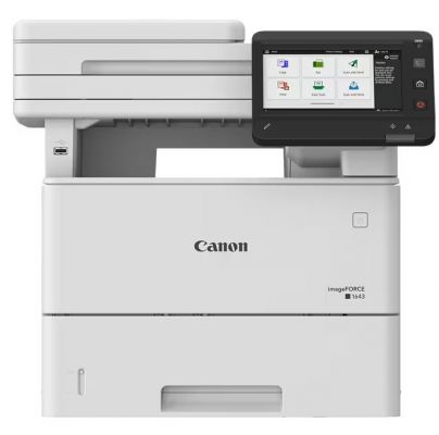 CANON ImageFORCE 1643 - 43PPM - NO TONER KIT iniziale
