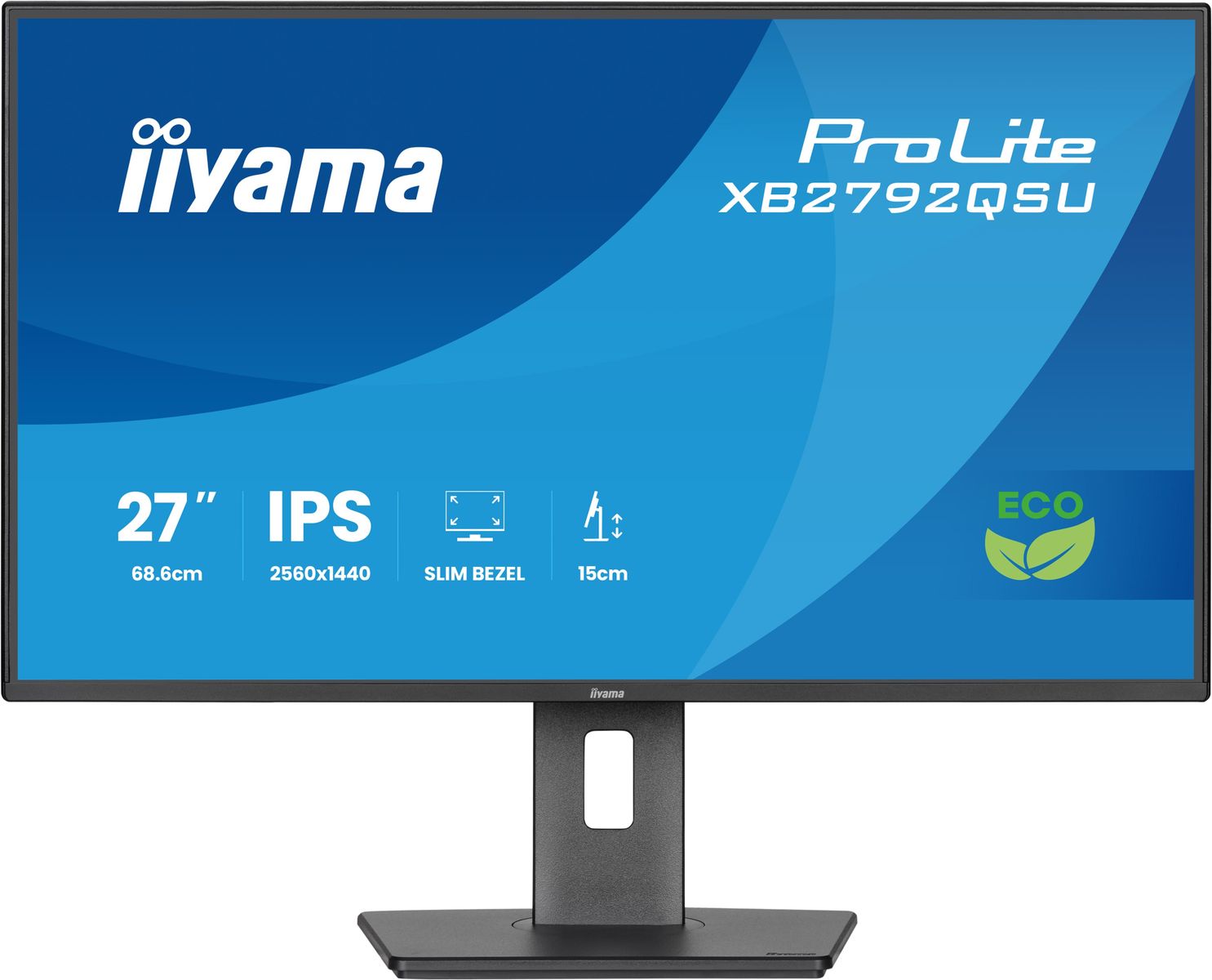 IIYAMA 27 IPS 2560x1440@120Hz