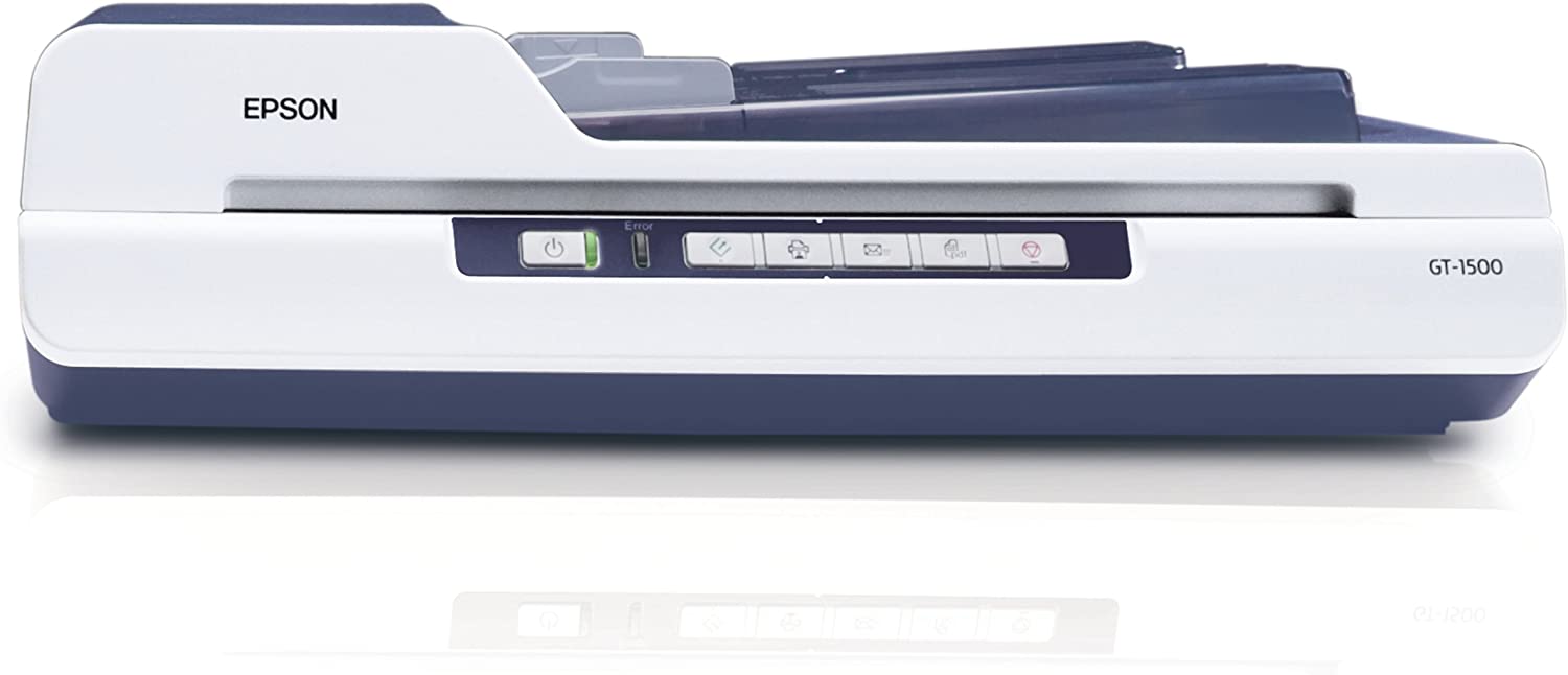 EPSON GT 1500