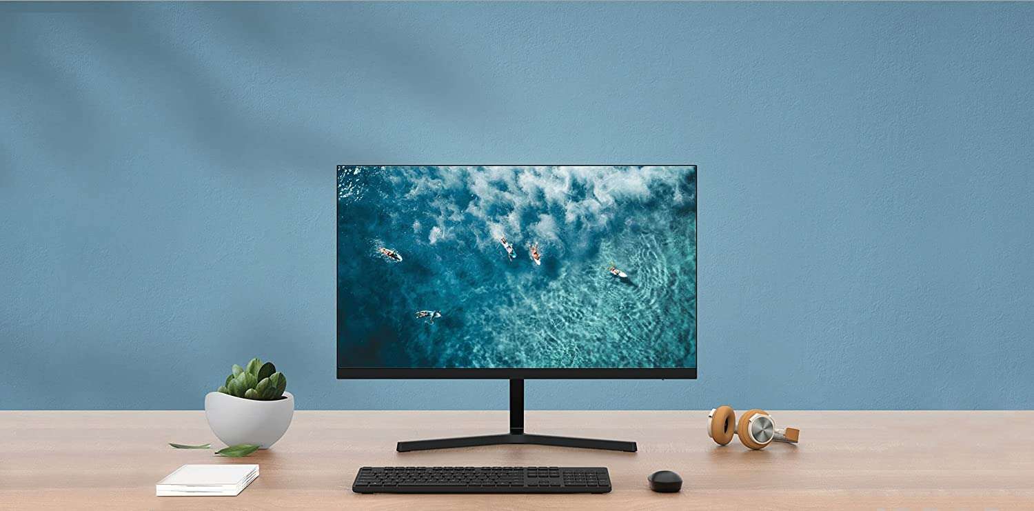 Bundle LENOVO THINKCENTRE M700 SFF + Monitor Xiaomi