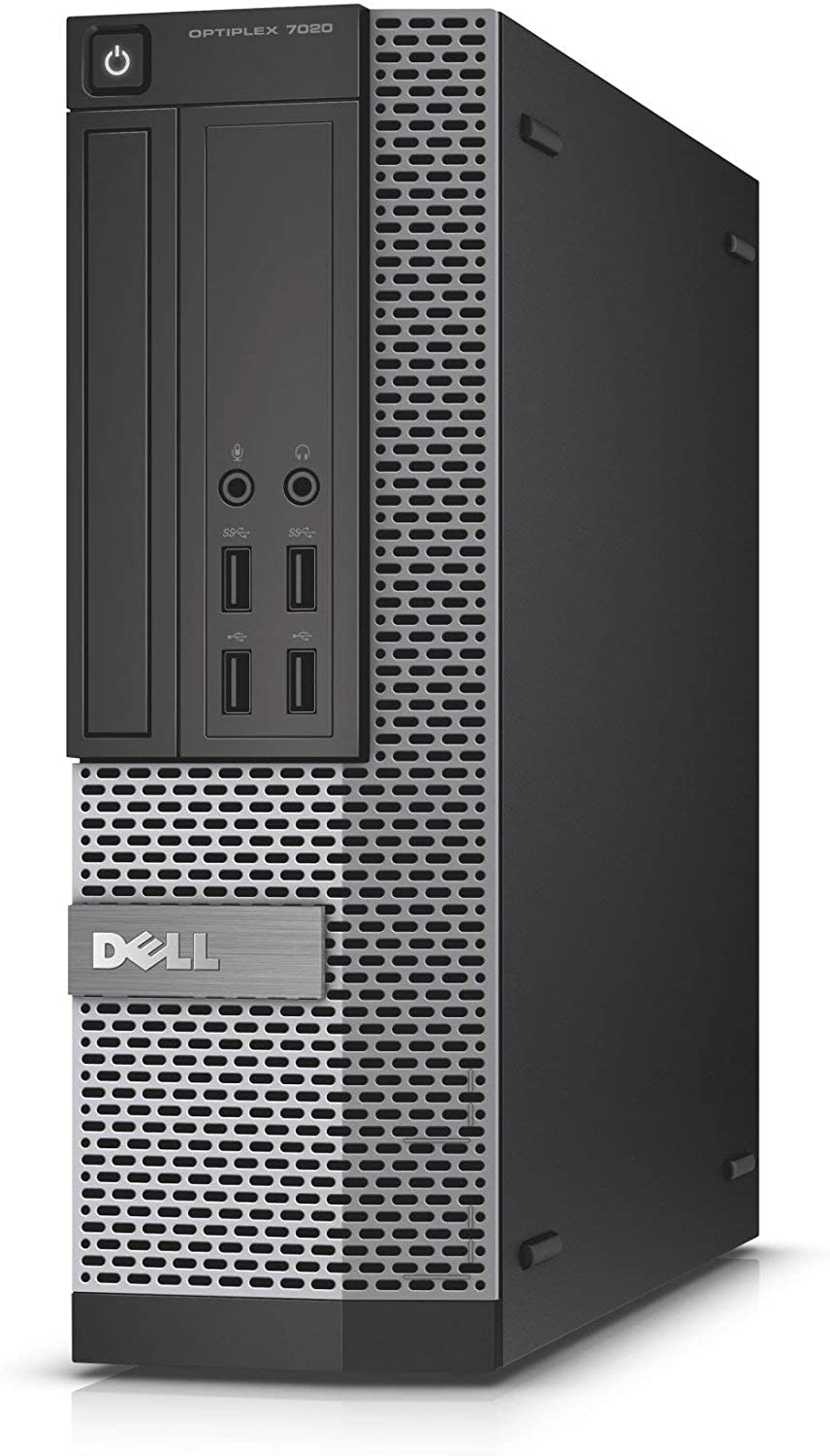DELL OptiPlex 7020 SFF | Intel Core i7-4790 3,6 GHz | RAM 8 GB | SSD 240 GB | Windows 10 Pro