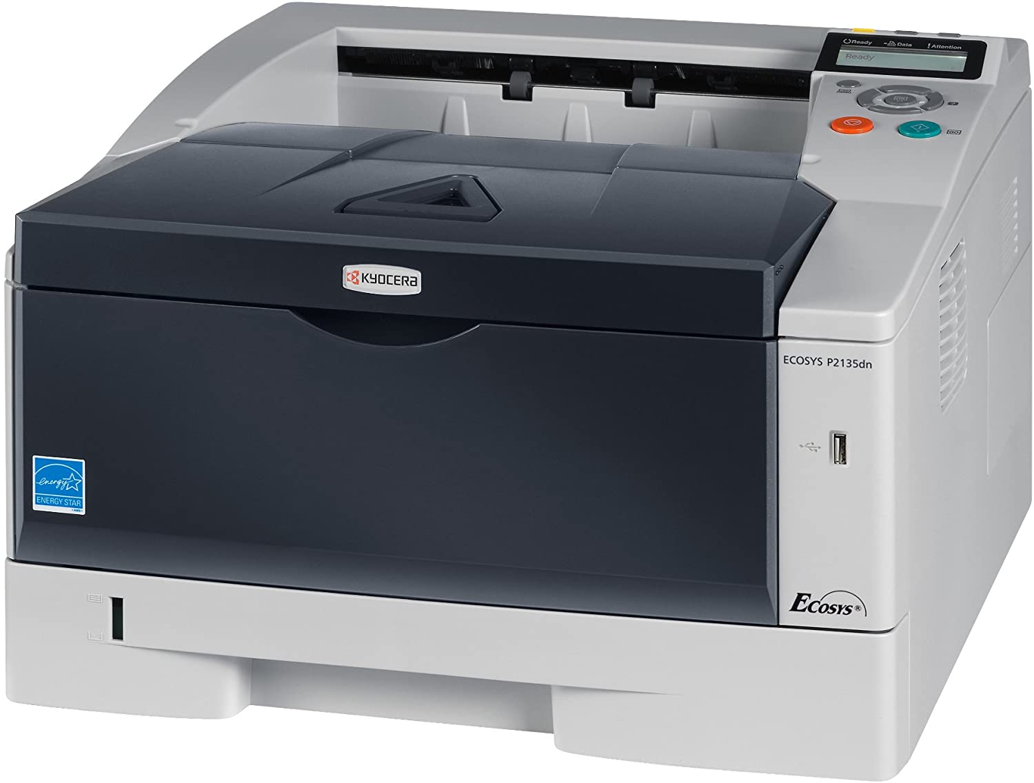 KYOCERA Ecosys p2135dn A4 SW – Stampante laser monocromatico