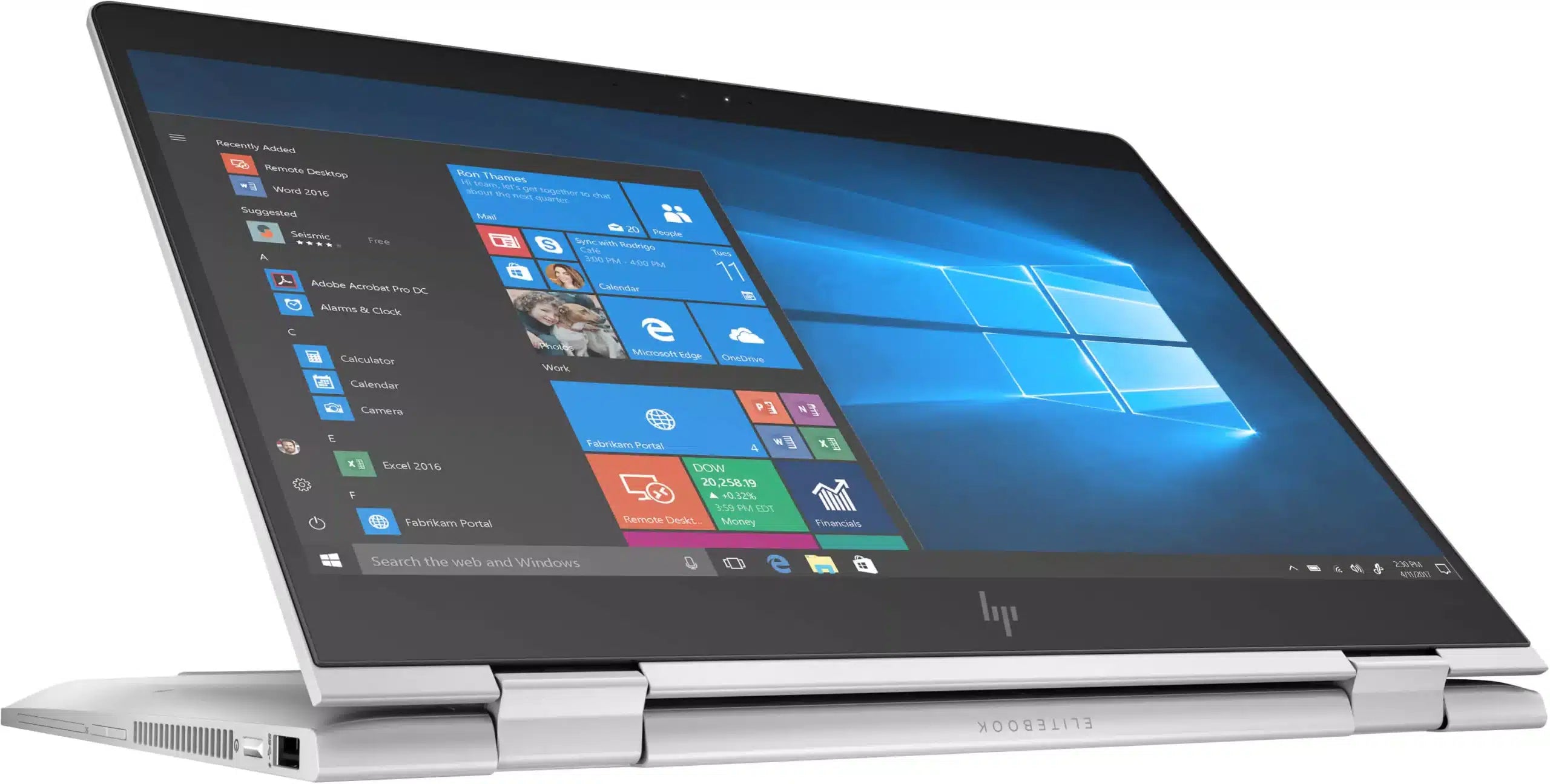 HP EliteBook X360 830 G6