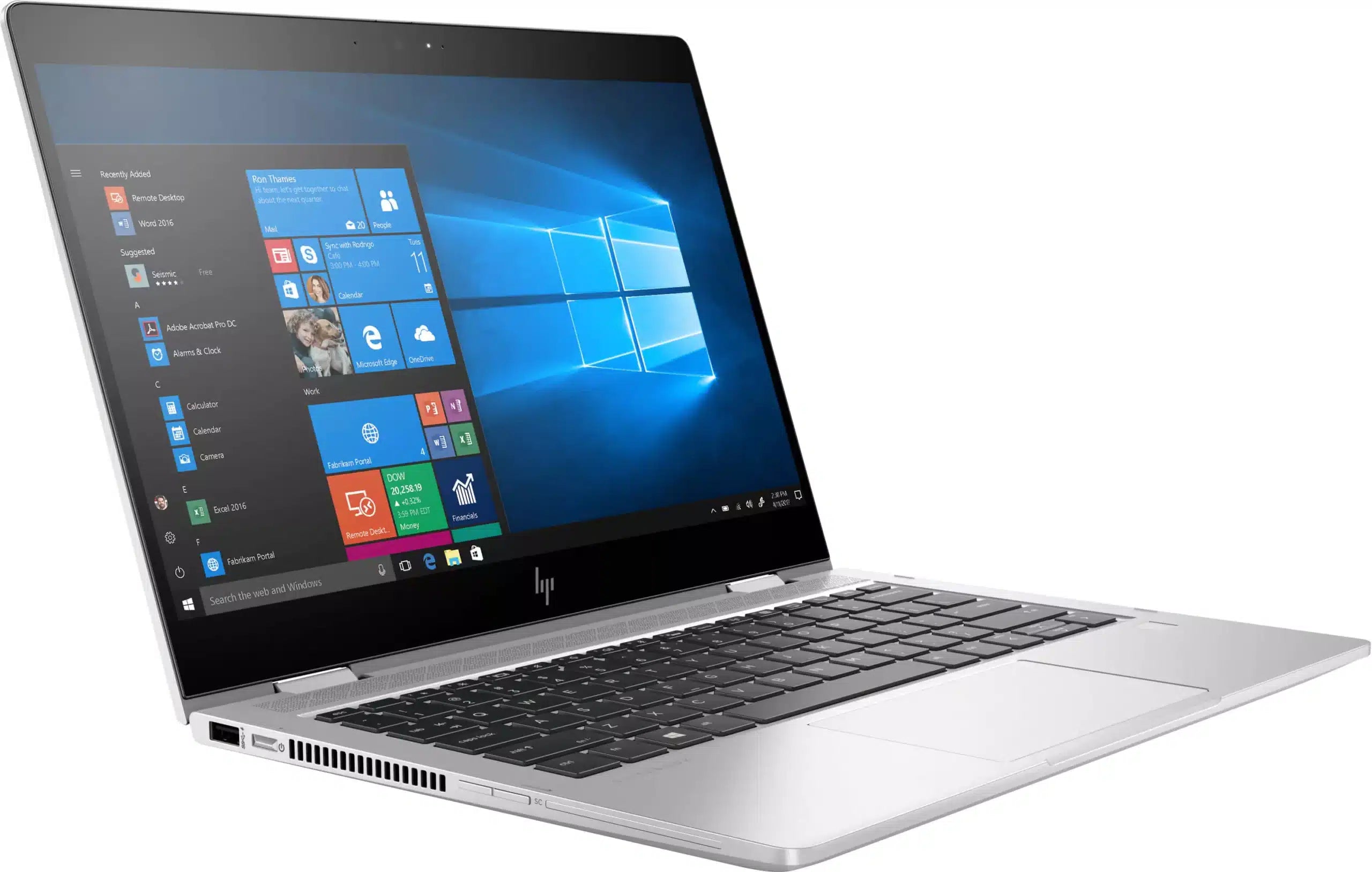 HP EliteBook X360 830 G6