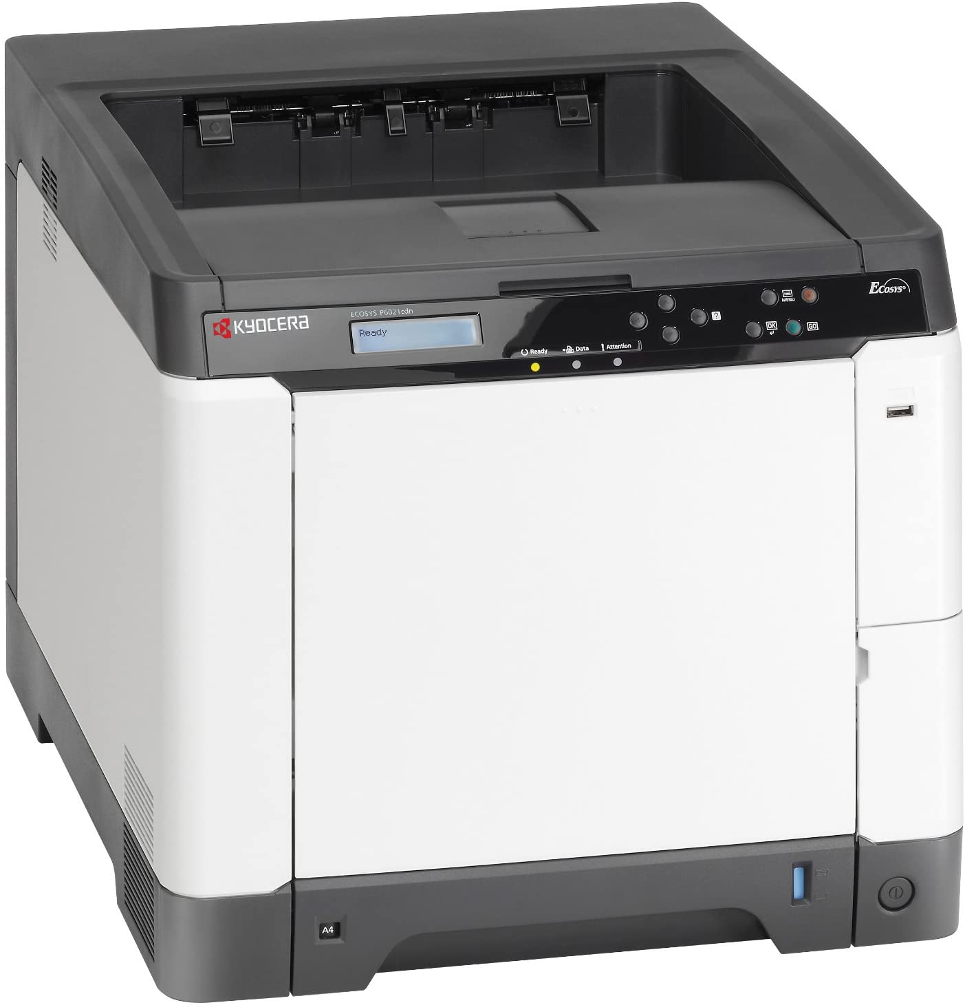 KYOCERA ECOSYS P6021cdn A4 Farblaserdrucker Duplex Duplex Netzwerk 21 Seiten pro Minute