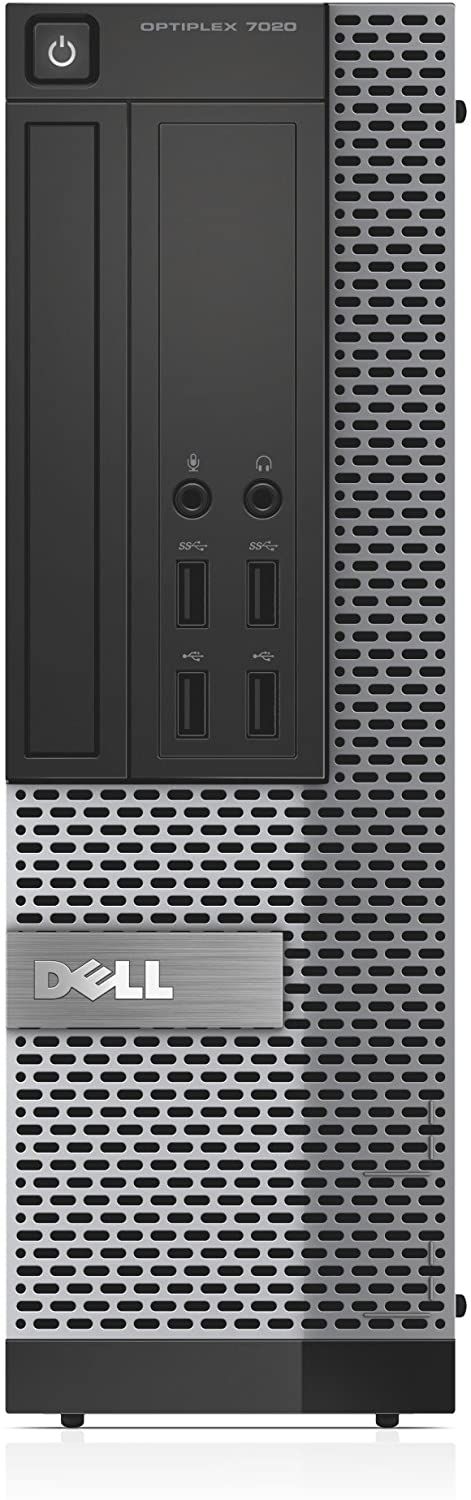 DELL OptiPlex 7020 SFF | Intel Core i7-4790 3,6 GHz | RAM 8 GB | SSD 240 GB | Windows 10 Pro