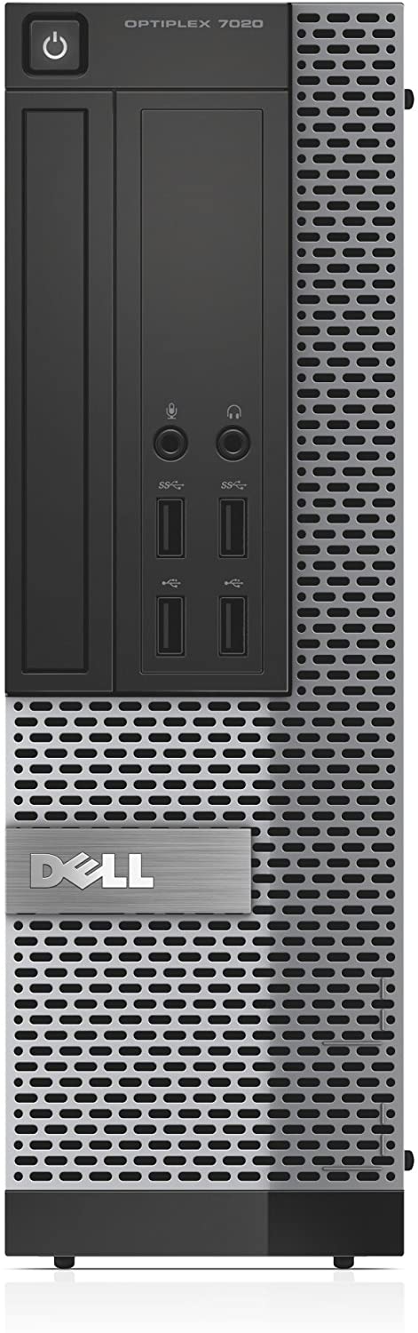 DELL OptiPlex 7020 SFF | Intel Core i7-4790 3.6Ghz | Ram 8Gb | SSD 240Gb | Windows 10 Pro