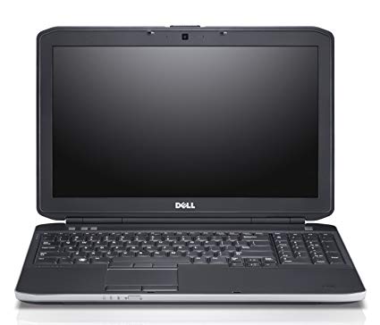 Dell Latitude E5530 Notebook 15,6 Zoll | Intel Core i5-3230M 2,6 GHz | 8 GB RAM | 180 GB SSD | Windows 10 Pro WiFi HDMI