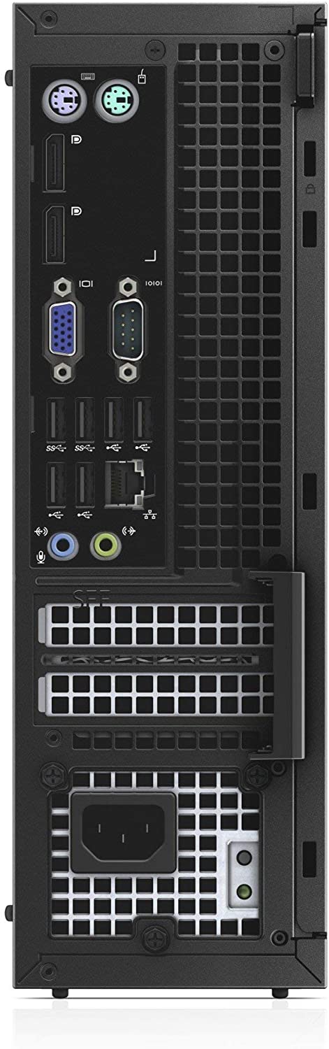 DELL OptiPlex 7020 SFF | Intel Core i7-4790 3,6 GHz | RAM 8 GB | SSD 240 GB | Windows 10 Pro