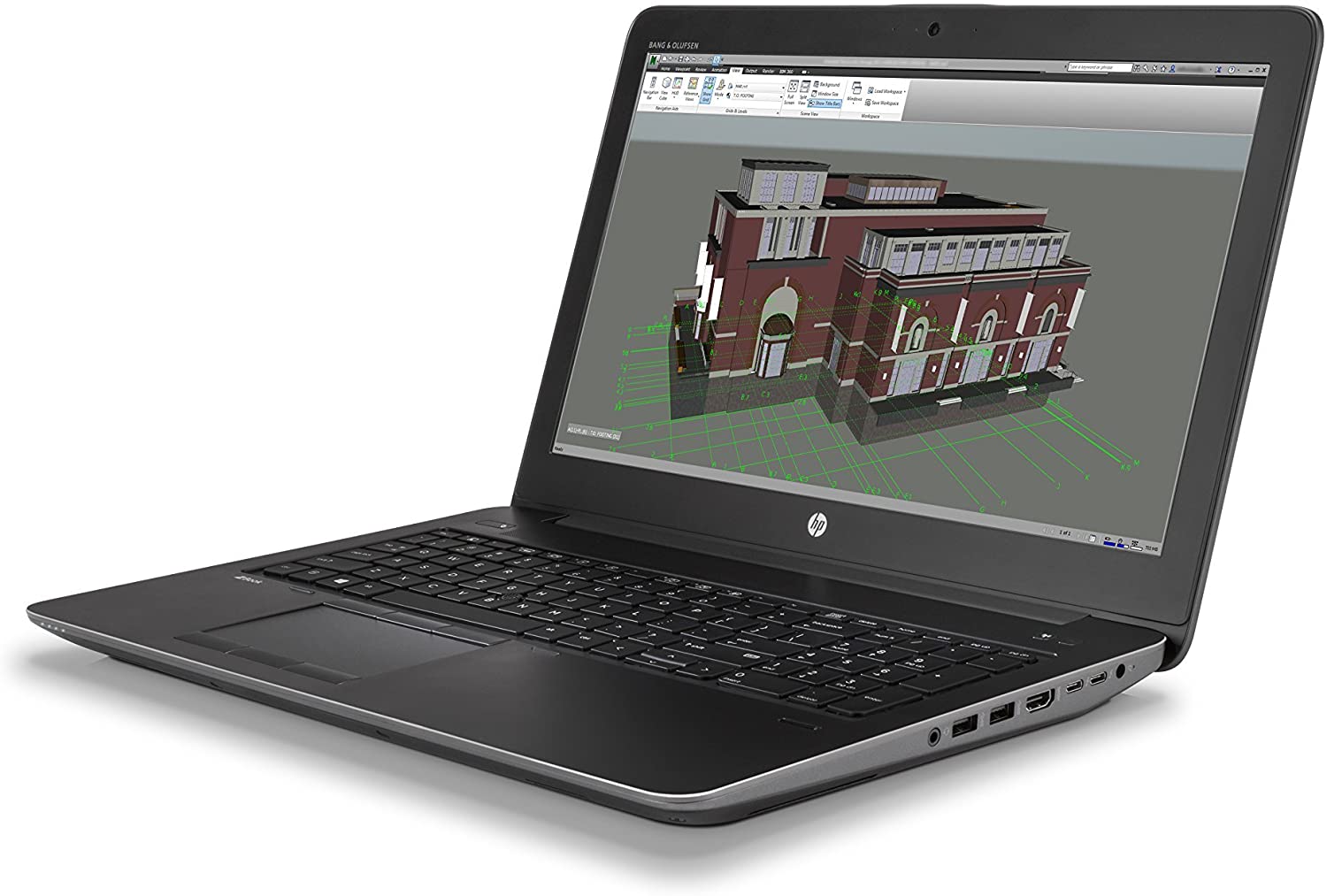 HP ZBook 15 G3 Notebook-WorkStation | 15