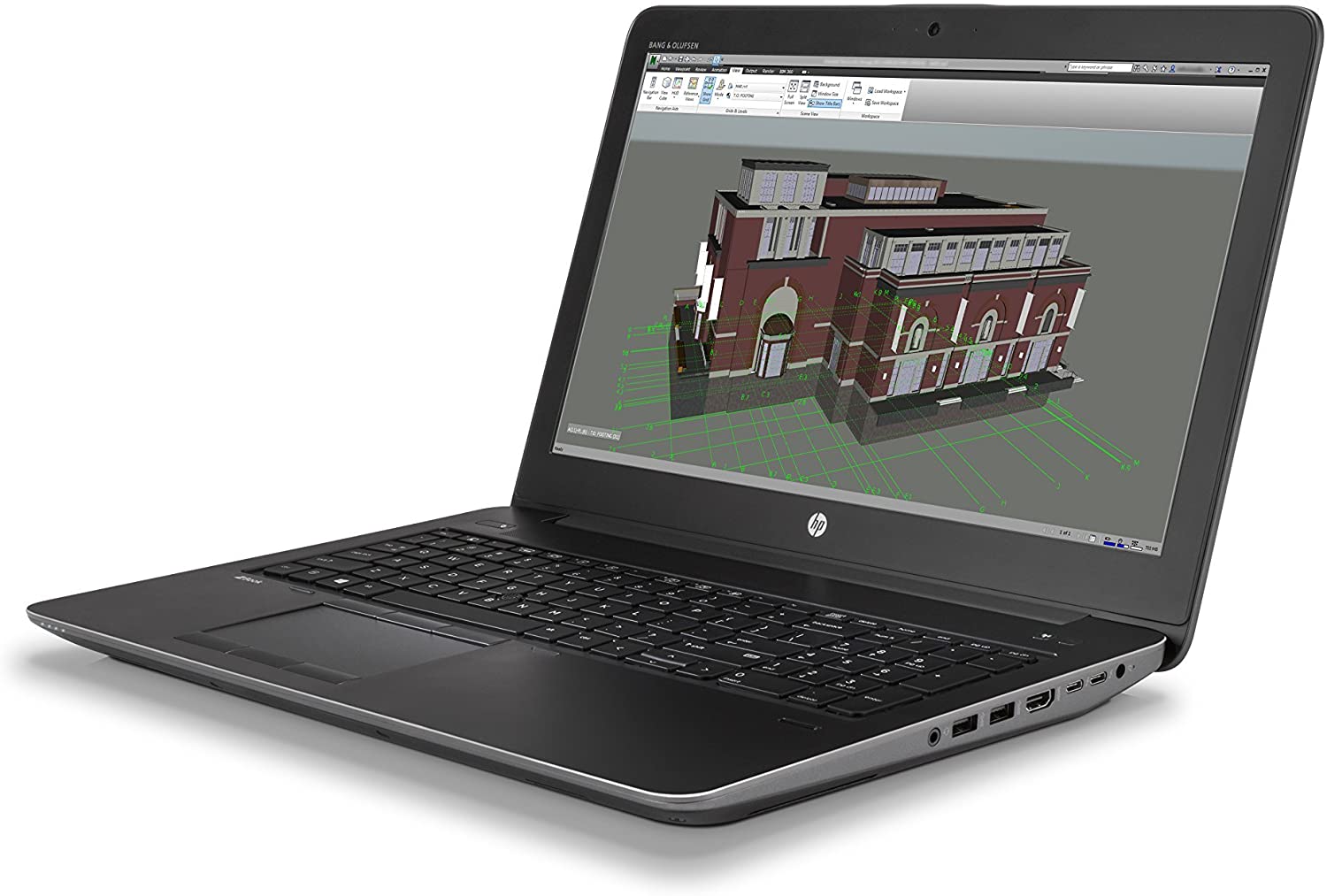 HP ZBook 15 G3 Notebook WorkStation | 15