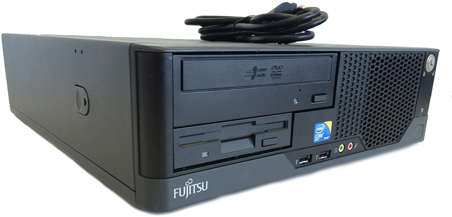 Fujitsu Esprimo E7935 | Intel Core 2 Duo E7400 | 8Gb Ram | 500Gb Hard Disk | Windows 7  | Pc da ufficio e non solo