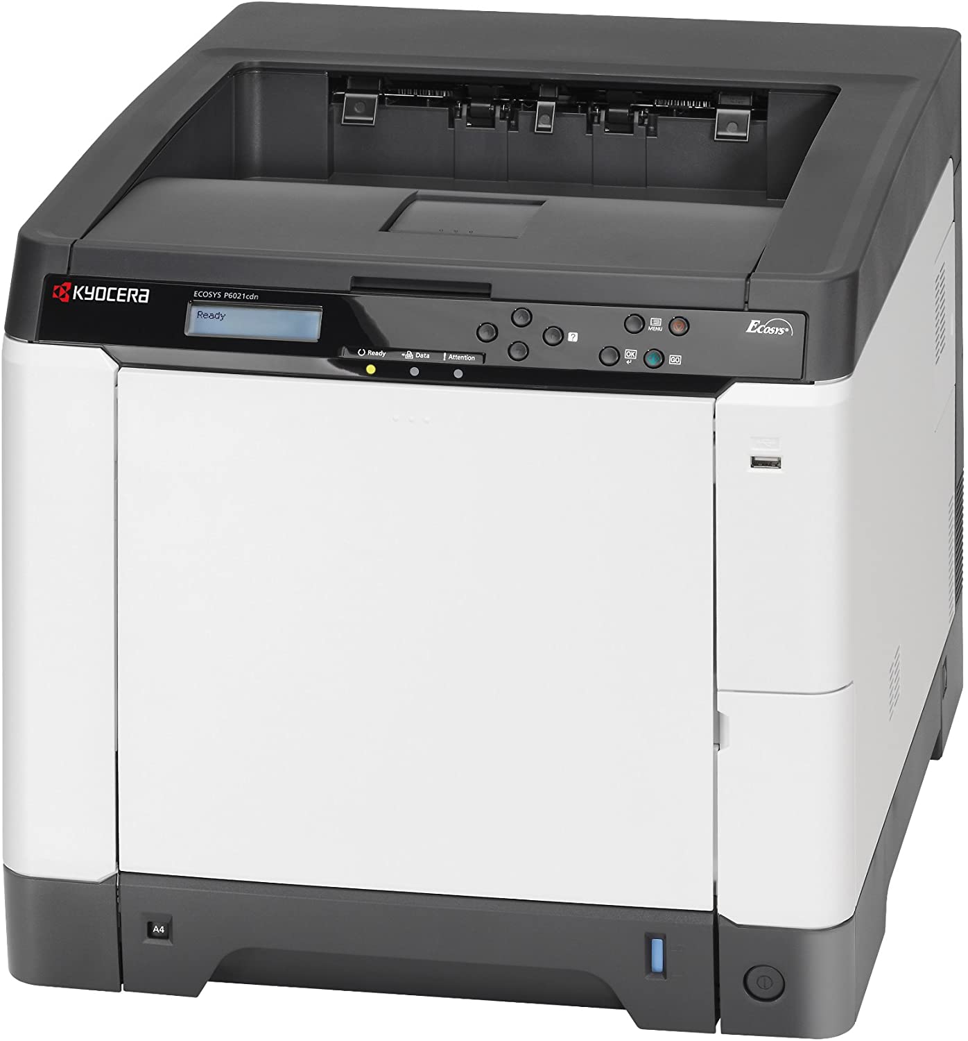 KYOCERA ECOSYS P6021cdn A4 color laser printer Duplex Duplex Network 21 ppm