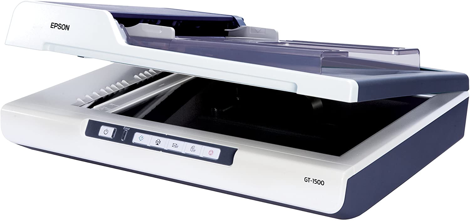 EPSON GT 1500