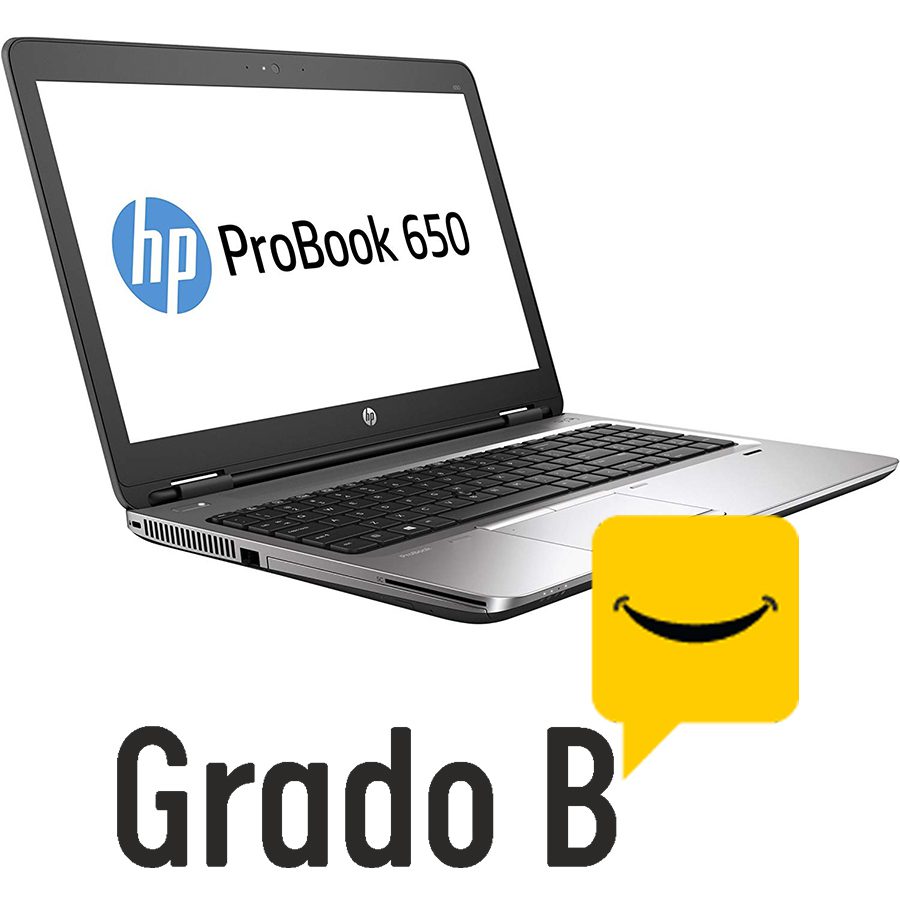 HP ProBook 650 G2 Grado B