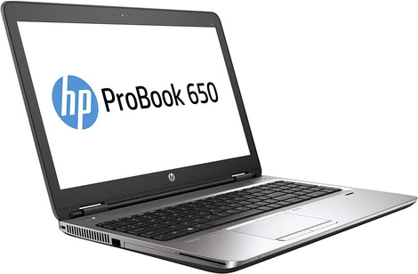 HP ProBook 650 G2 2.4GHz i5-6300U 15.6" HD I5 6300 16GB ddr 4 USBC 480GB SSD W10 PRO Italian keyboard