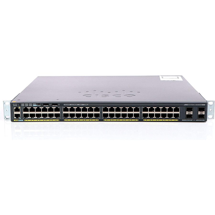 Cisco Catalyst WS-C2960X 48 FPS-L