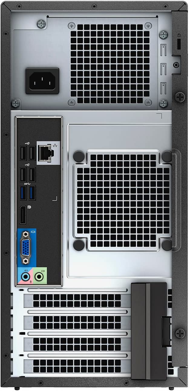 Dell OptiPlex 3020 MT | Intel Core i5-4670T – ​​2,3 GHz | 8 GB RAM | SSD 256 GB | DVD+-RW | Windows 10 |