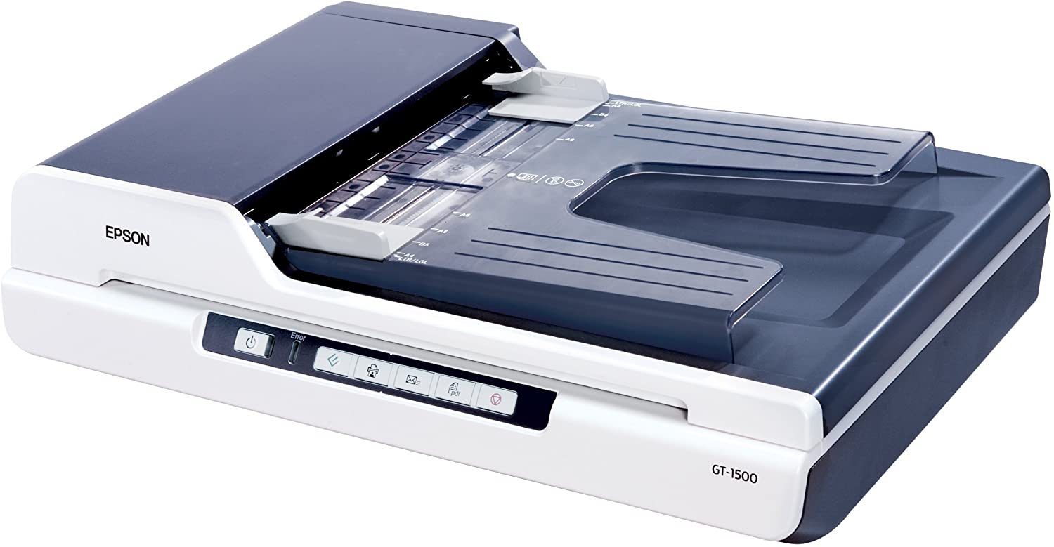 EPSON GT 1500