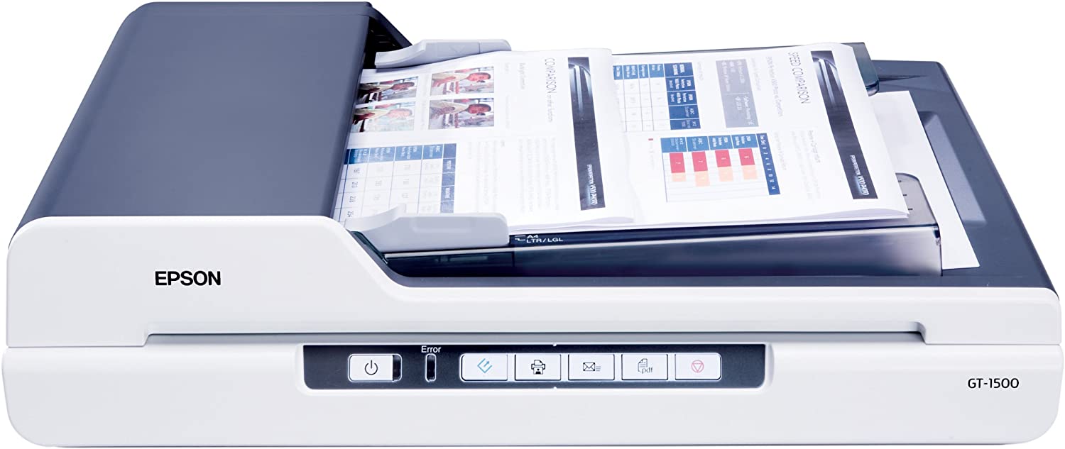 EPSON GT 1500