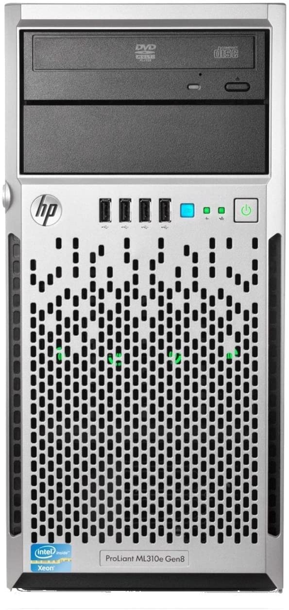 HP Proliant Ml310E Gen 8 V2