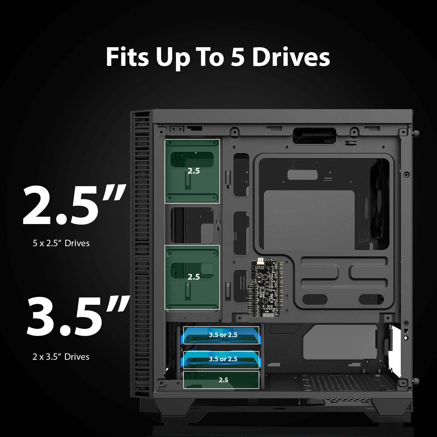 Pc Gaming Abyss Intel i7 + 1050 Abyss