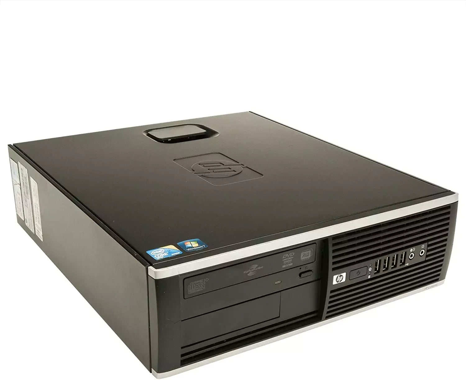 HP Compaq 8000 ElitePC SFF