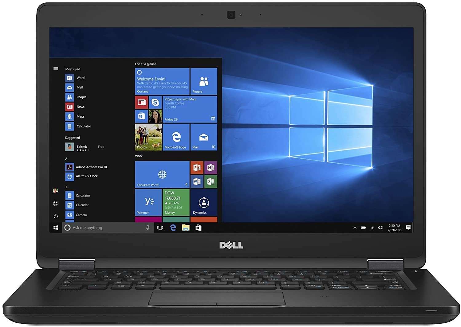 Dell Latitude 5480 Notebook 14