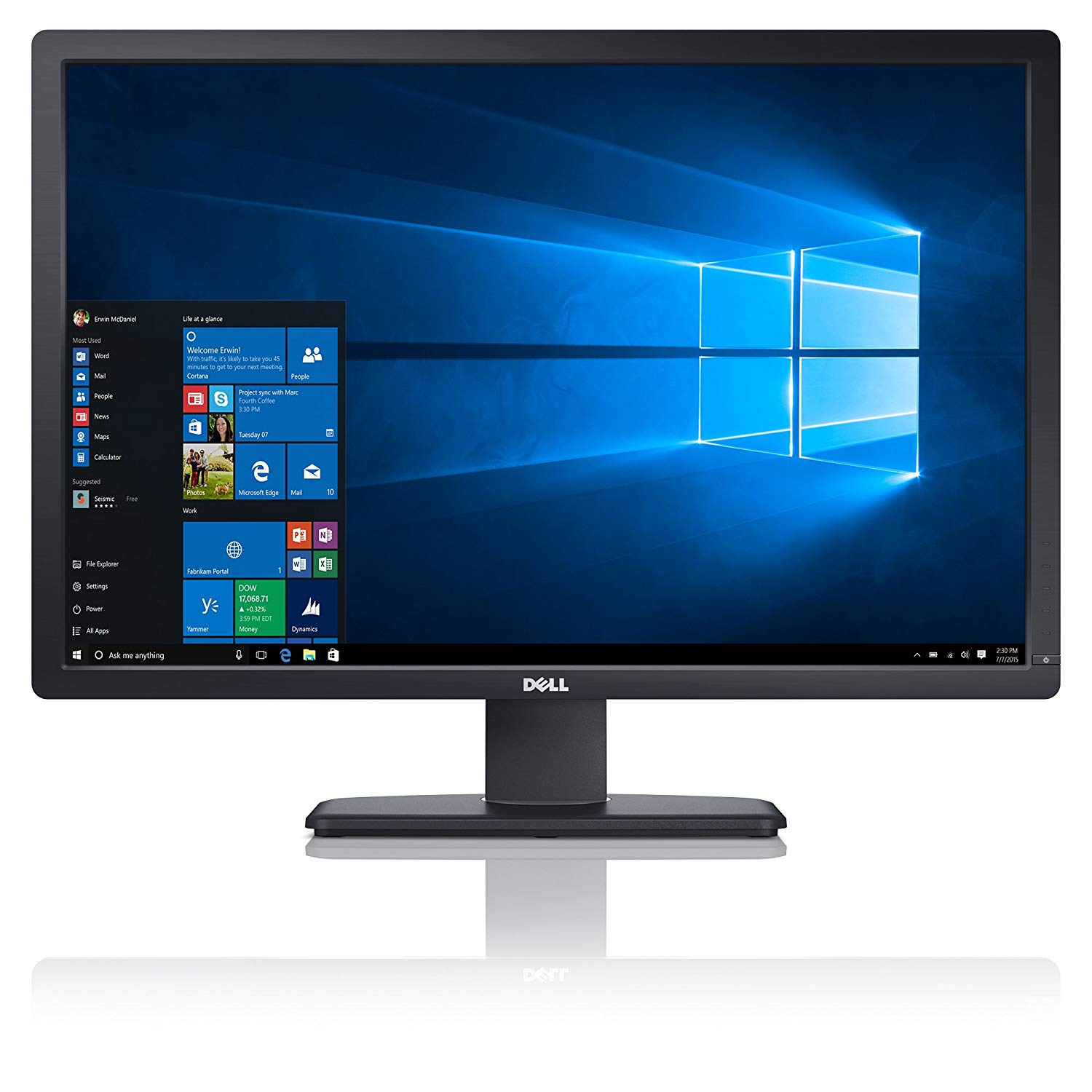 DELL U3014 30 INCH 2560X1600 IPS LED HDMI