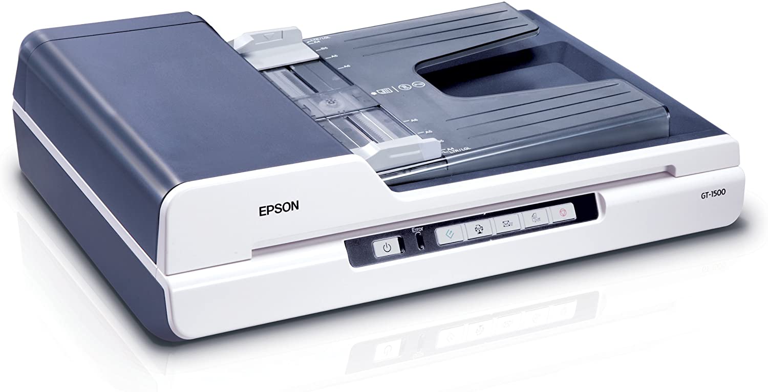 EPSON GT 1500