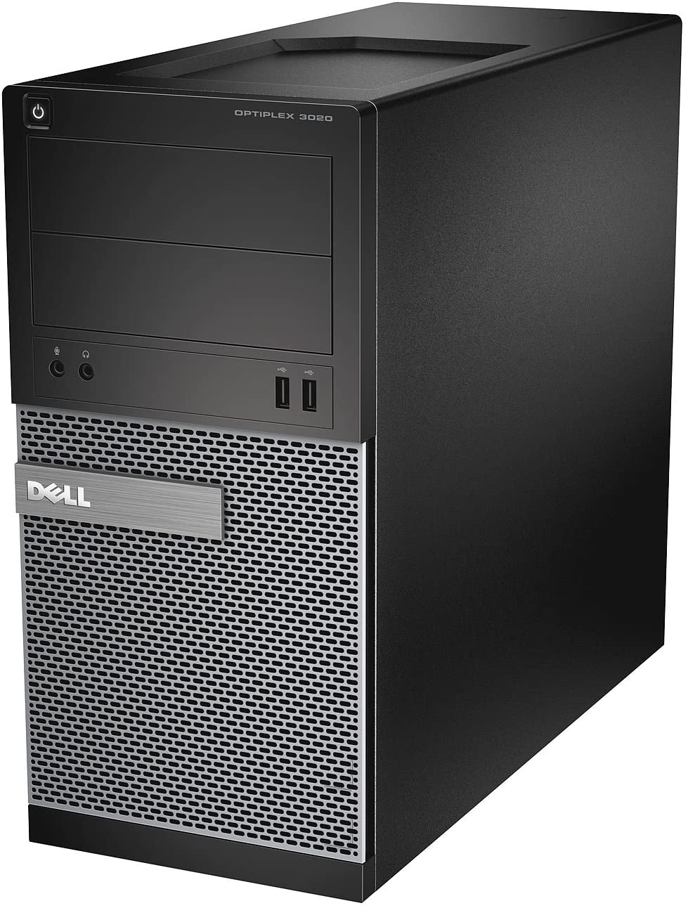 Dell OptiPlex 3020 MT | Intel Core i3-4130 – 3,4 GHz | 8 GB RAM | SSD 256 GB | Windows 10 | Viel Leistung und Aufrüstbarkeit