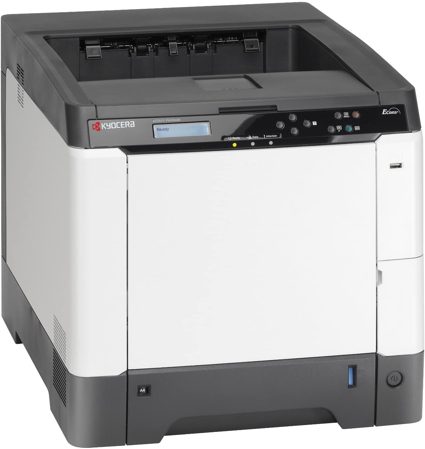 Network Color Laser Printer and automatic duplex