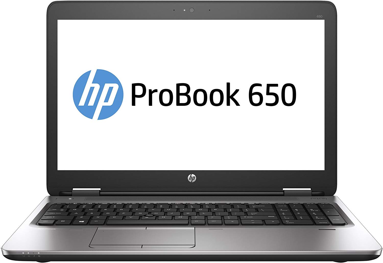 HP ProBook 650 G2 2,4 GHz i5-6300U 15,6 Zoll HD I5 6300 8 GB DDR 4 USBC 256 GB SSD W10 PRO italienische Tastatur