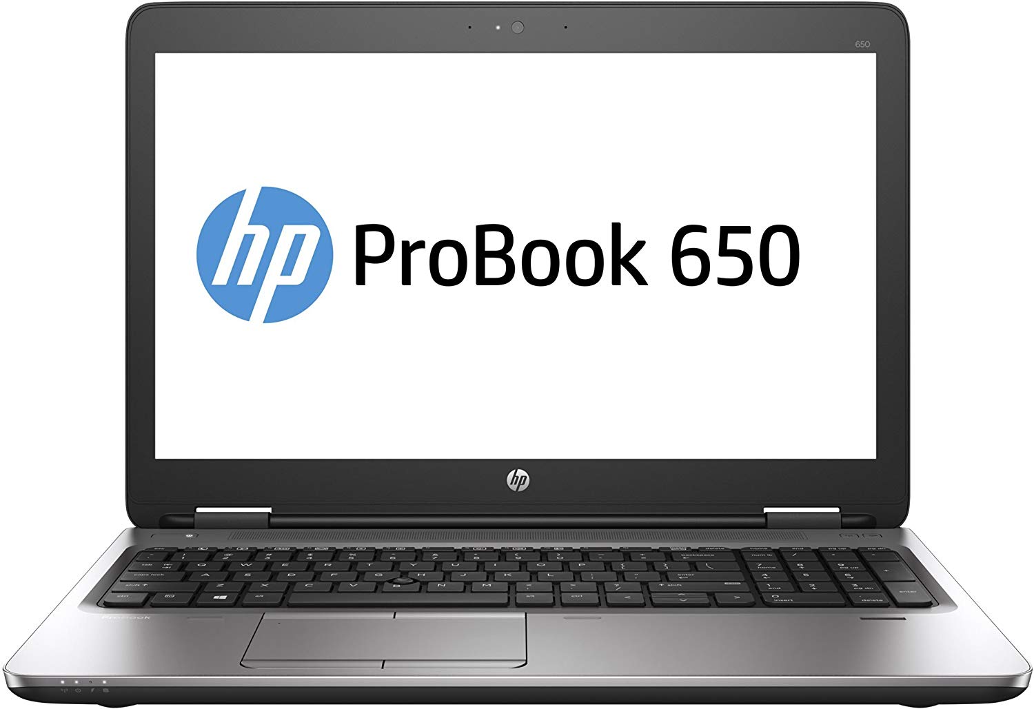 HP ProBook 650 G2 2,4 GHz i5-6300U 15,6 Zoll HD I5 6300 8 GB DDR 4 USBC 256 GB SSD W10 PRO Italienische Tastatur Klasse B