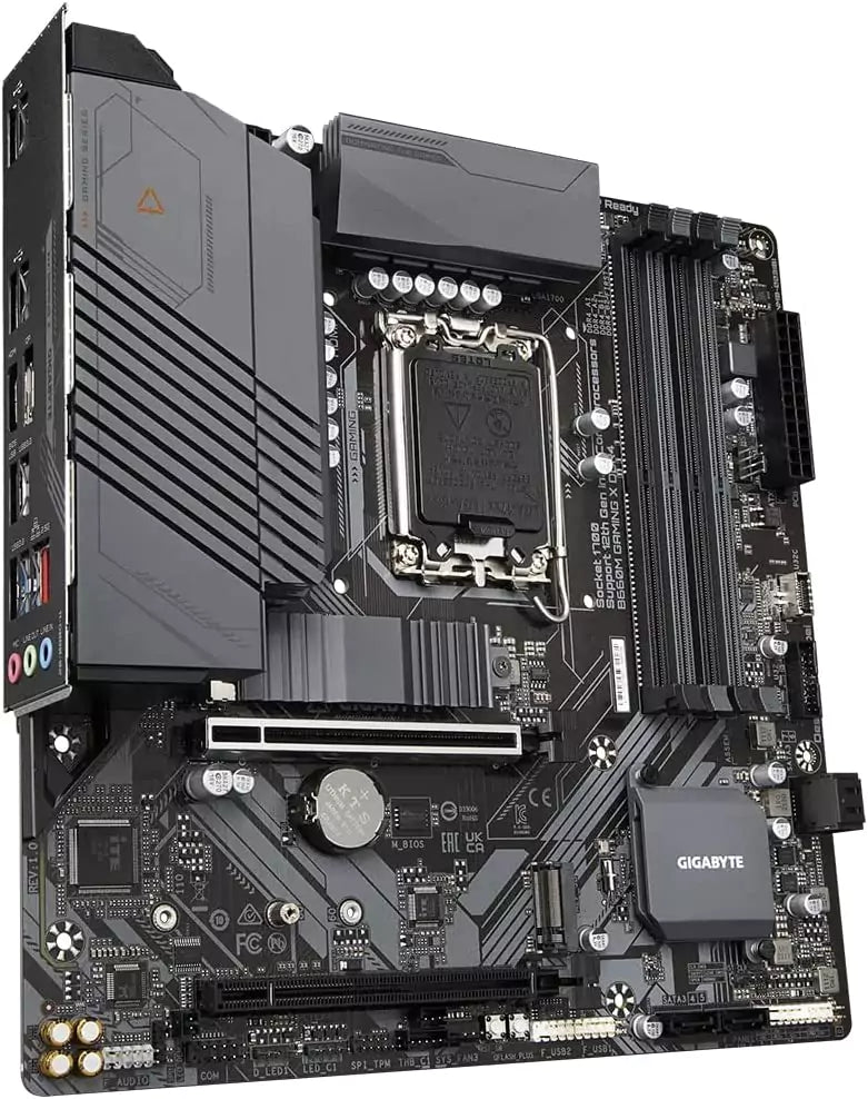 Pc Gaming Jupiter i5 12Gen RTX 3070