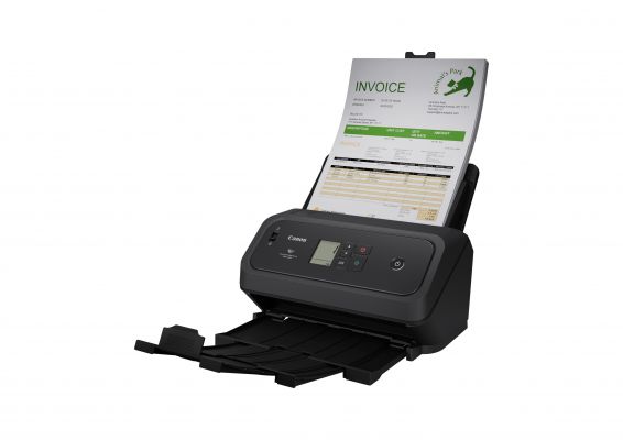 CANON DR-C340 SCANNER ROTATIVO FRONTE/RETRO