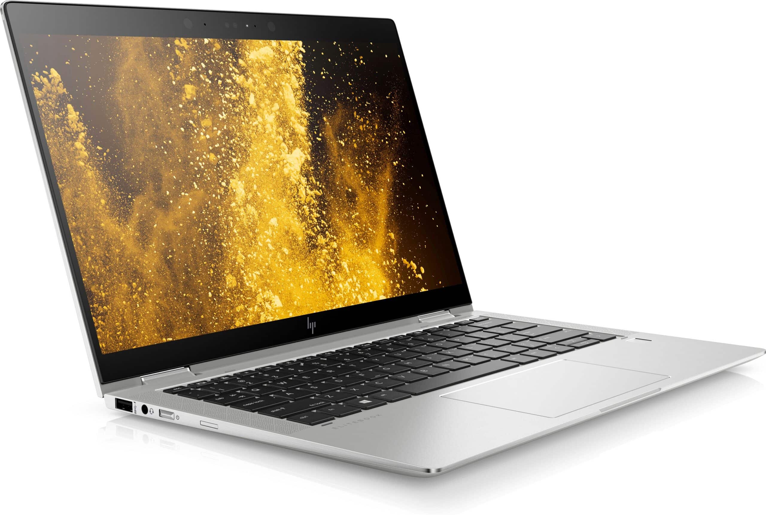 HP Elitebook X360 1030 G3