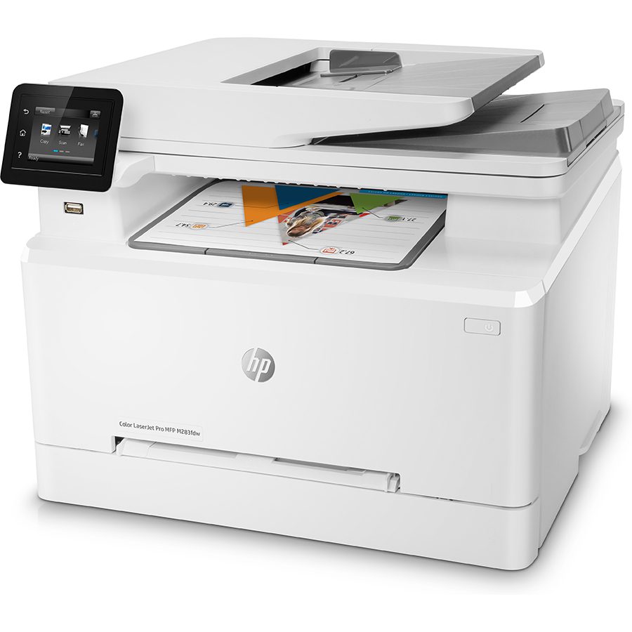 HP Color LaserJet Pro M283fdw