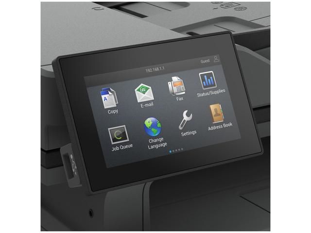 MFP LEXMARK XM3142 A4 40PPM TOUCH-DUP BSD