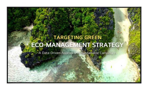 LG ELECTRONICS 75 LED ADS, 3840X2160, 16:9, 350 NIT, 1200:1,