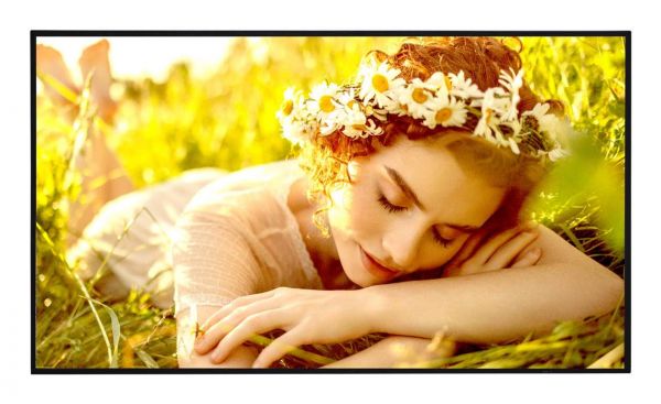 LG ELECTRONICS 75 LED ADS, 3840X2160, 16:9, 500 NIT, 1200:1,
