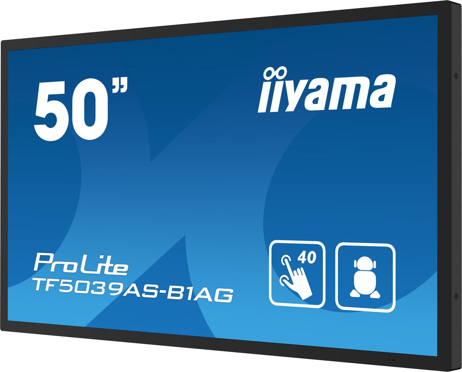 IIYAMA 50 PCAP 40P Touch Android OS