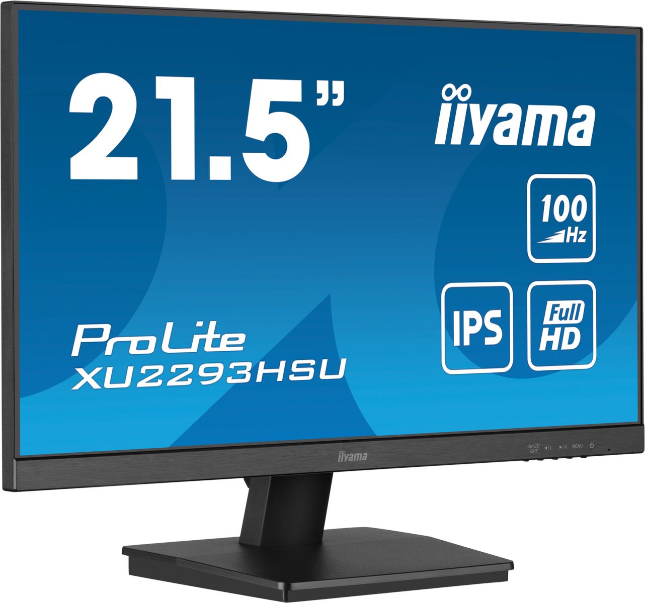 IIYAMA 21,5 FHD IPS