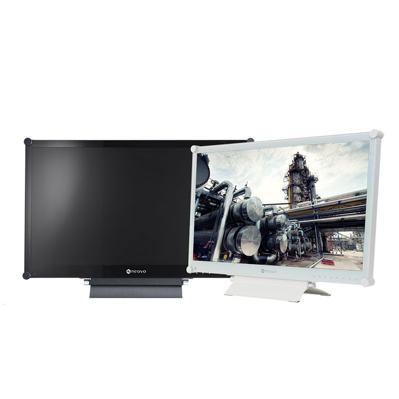 AG NeovoDISPLAY VIDEOSORVEGLIANZA 23.6 LED FULL HD BLACK